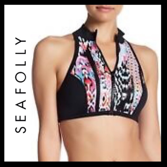 NWOT SeaFolly Beach Gypsy Scuba Tank - Picture 3 of 9